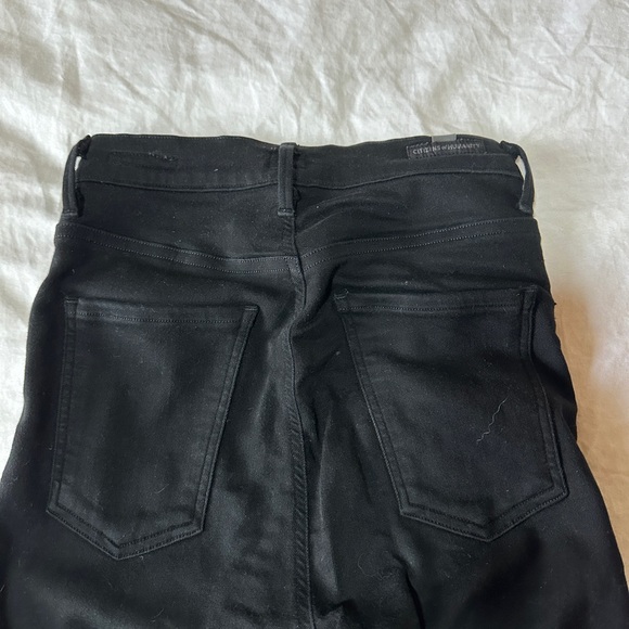 Citizens of Humanity Carlie High Rise Skinny Jean - Picture 2 of 5